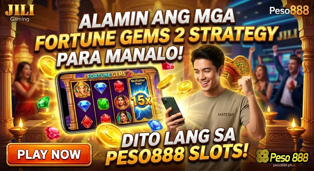 Alamin Ang Mga Fortune Gems 2 Strategy Para Manalo