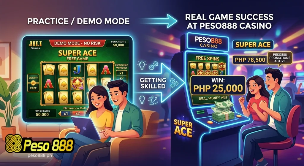 Subukan ang Super Ace Free Game at Humusay sa Laro!