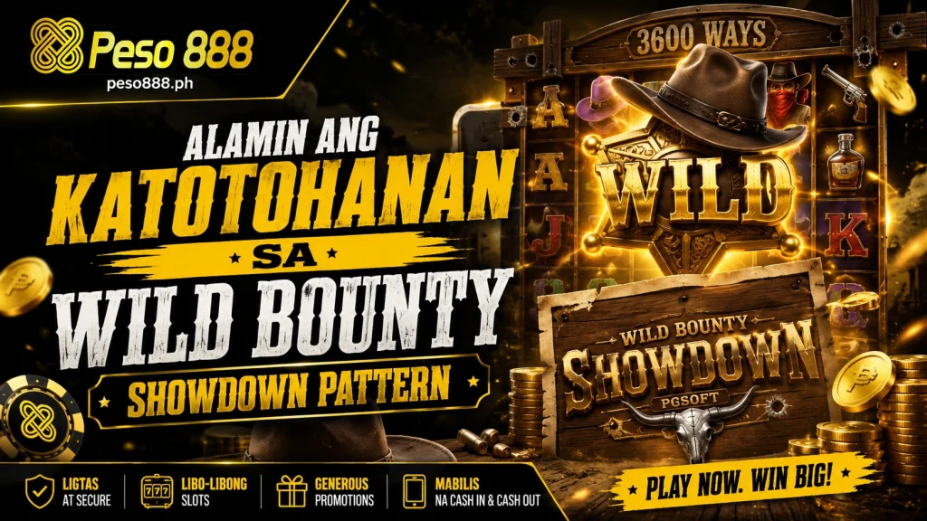 Alamin Ang Katotohanan sa Wild Bounty Showdown Pattern