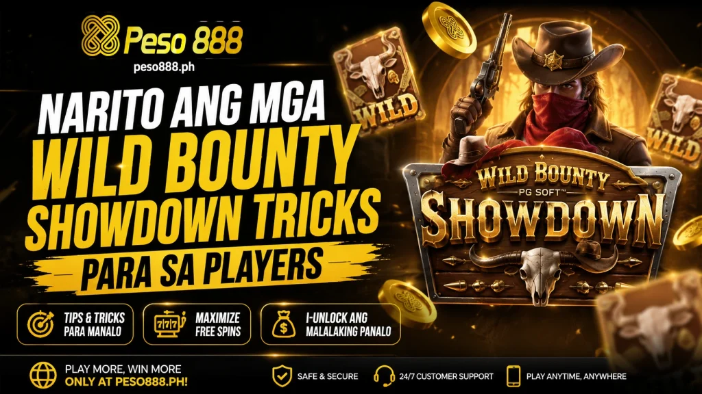 Narito Ang Mga Wild Bounty Showdown Tricks Para sa Players