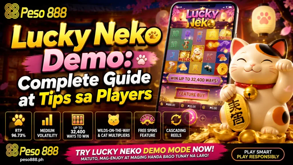 Lucky Neko Demo: Complete Guide at Tips sa Players